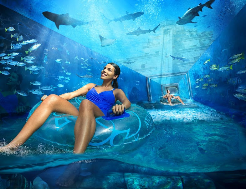 Adventure Waterpark Dubai – Full-Day Access to Dubai’s Ultimate Splash Destination!
