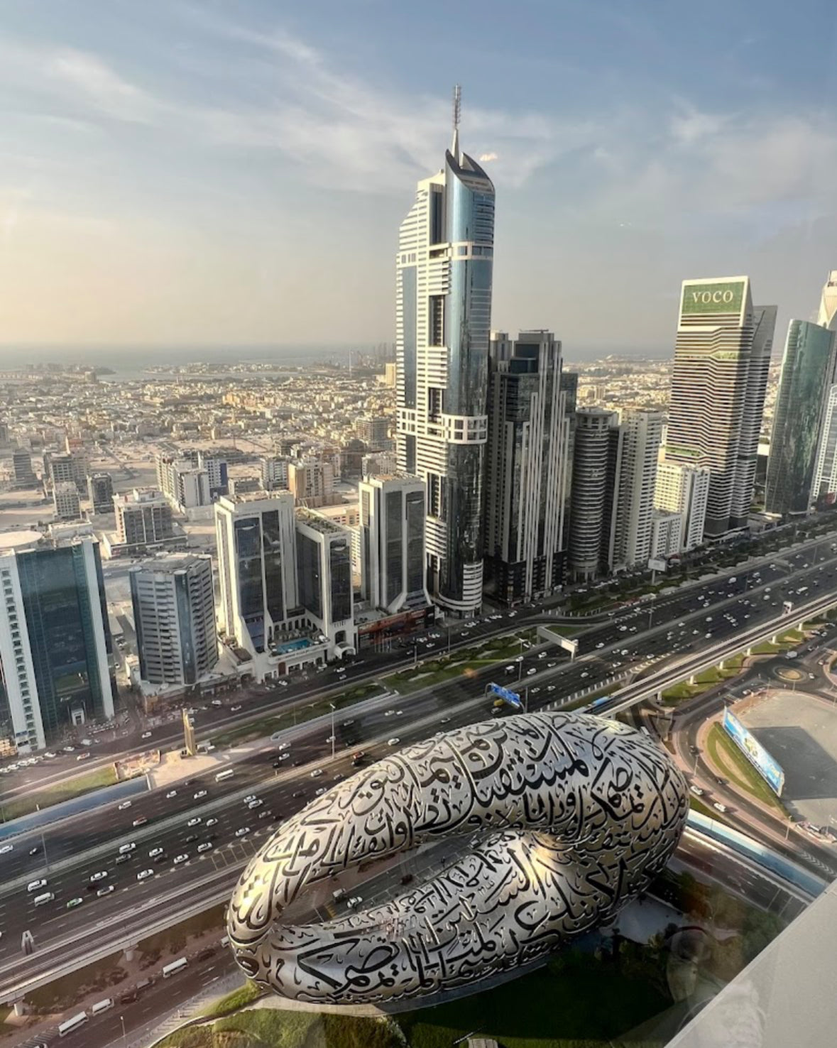๐๏ธ TravelBay โ Museum of the Future Dubai Experience