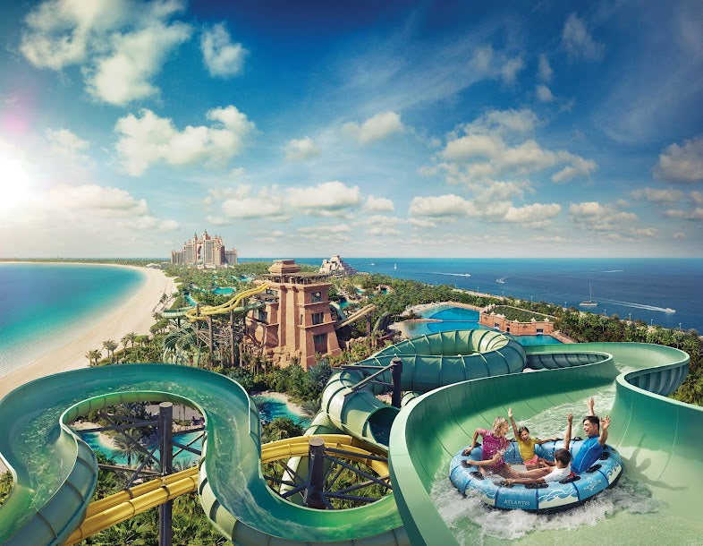 Adventure Waterpark Dubai – Full-Day Access to Dubai’s Ultimate Splash Destination!