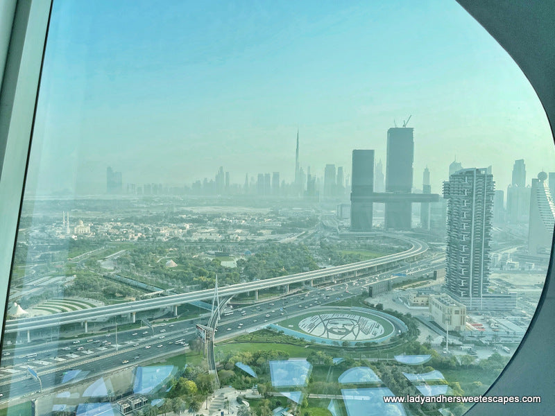Dubai Frame Tickets & Tour Packages by TravelBay
