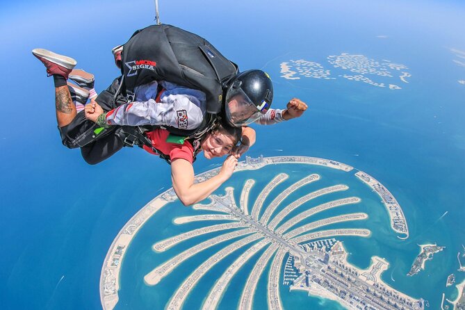 🪂 Skydive Dubai