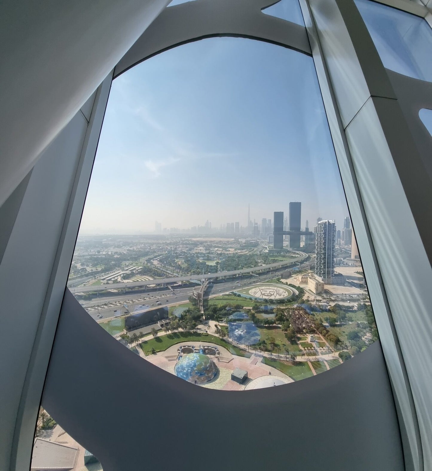 Dubai Frame Tickets & Tour Packages by TravelBay