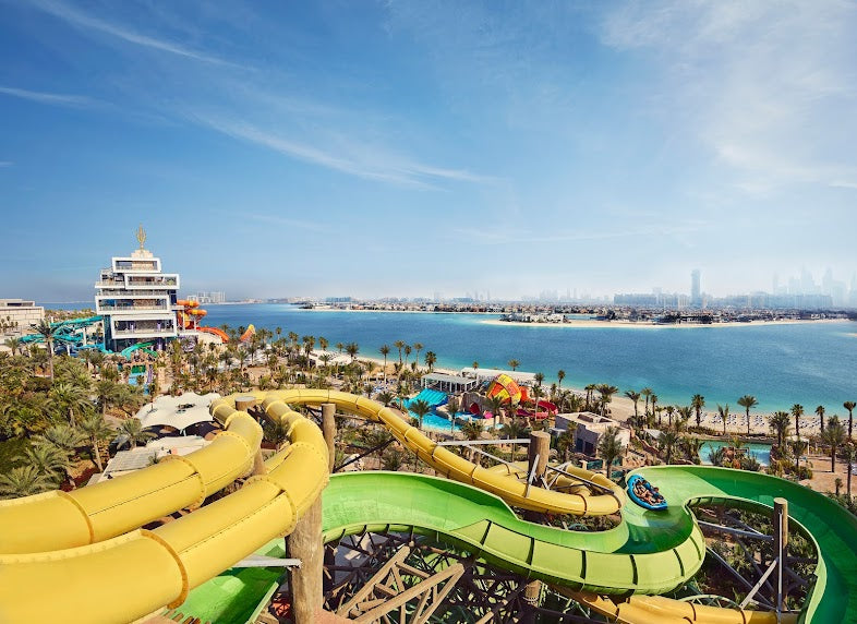 Adventure Waterpark Dubai – Full-Day Access to Dubai’s Ultimate Splash Destination!