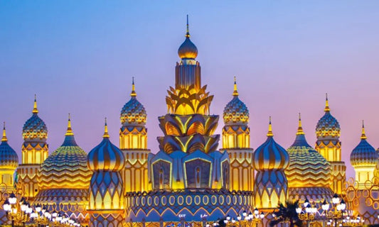 🌍 Travel Bay – Global Village Dubai Packages 2025
