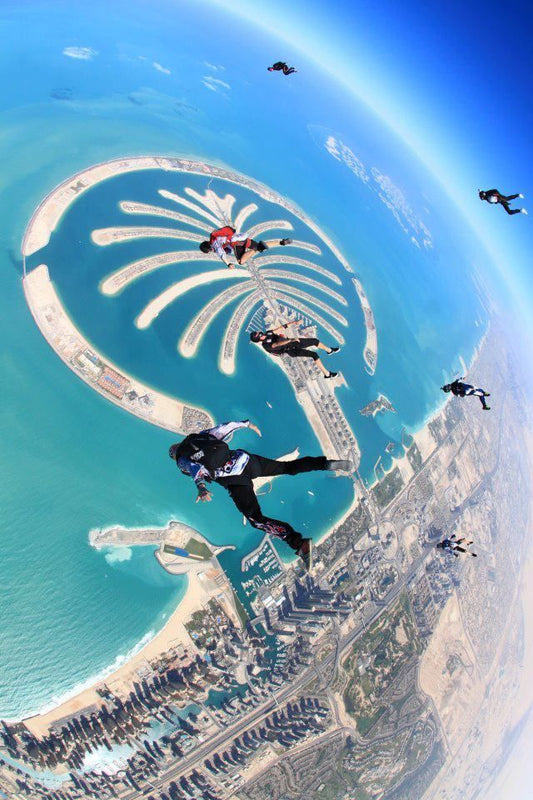 🪂 Skydive Dubai
