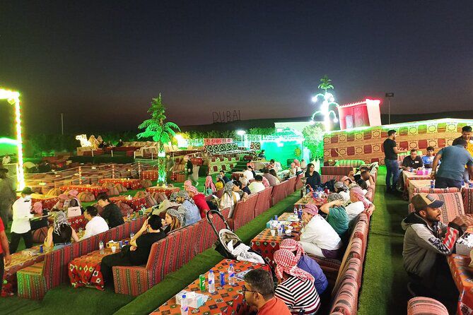 DUBAI DESERT SAFARI - TRAVEL BAY SIGNATURE EXPERIENCE